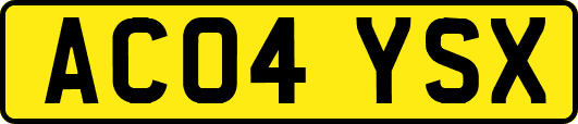 AC04YSX