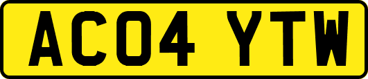 AC04YTW
