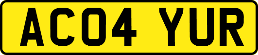 AC04YUR