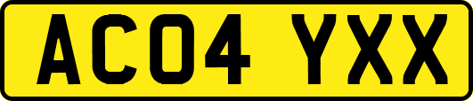 AC04YXX