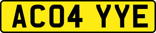 AC04YYE