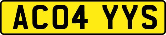 AC04YYS