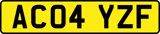 AC04YZF