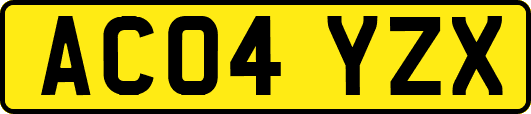 AC04YZX
