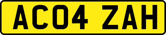 AC04ZAH