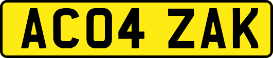 AC04ZAK