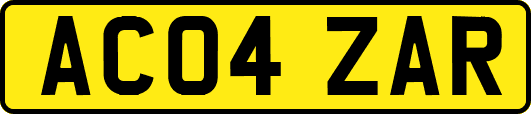 AC04ZAR