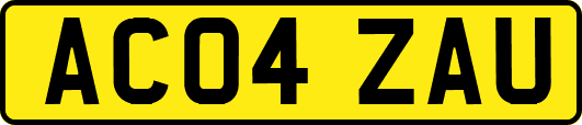 AC04ZAU