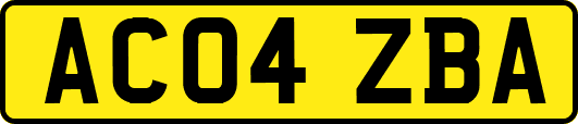 AC04ZBA