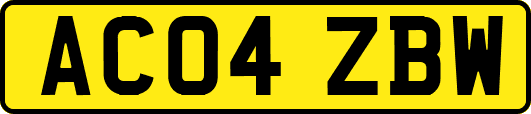 AC04ZBW