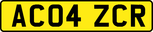 AC04ZCR
