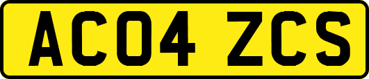 AC04ZCS