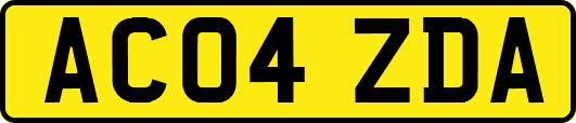 AC04ZDA