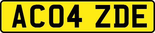 AC04ZDE