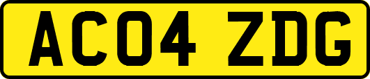 AC04ZDG
