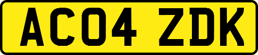 AC04ZDK