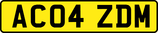 AC04ZDM