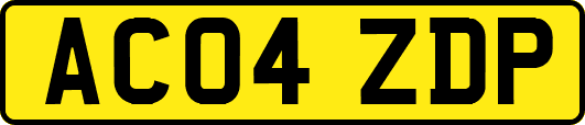 AC04ZDP