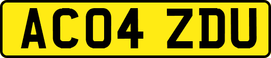 AC04ZDU