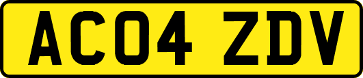 AC04ZDV