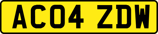 AC04ZDW
