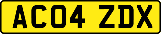 AC04ZDX