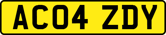 AC04ZDY