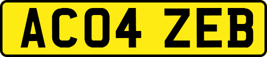 AC04ZEB
