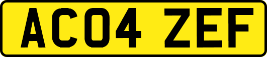 AC04ZEF
