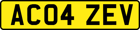 AC04ZEV