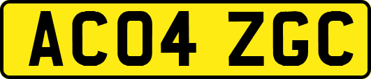 AC04ZGC