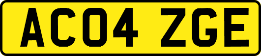 AC04ZGE