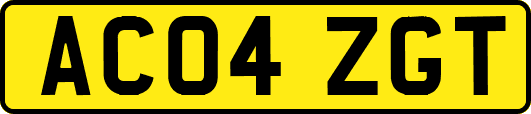 AC04ZGT