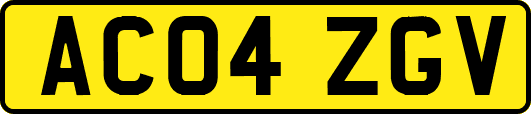 AC04ZGV