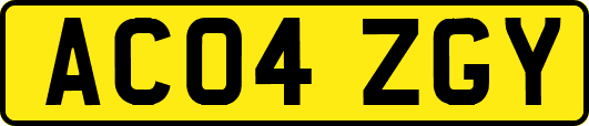 AC04ZGY