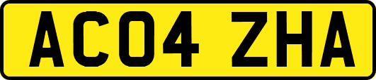 AC04ZHA