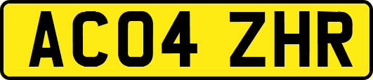 AC04ZHR