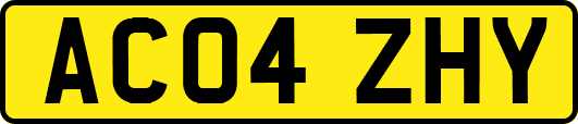 AC04ZHY