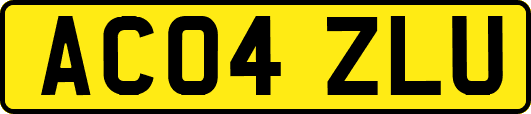 AC04ZLU
