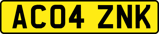 AC04ZNK