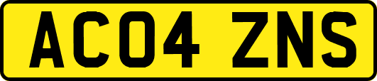 AC04ZNS