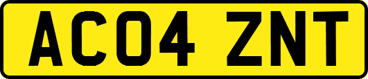 AC04ZNT