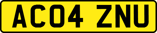 AC04ZNU