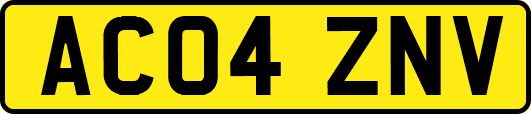AC04ZNV
