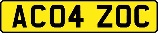 AC04ZOC