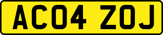 AC04ZOJ