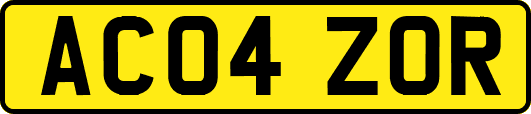 AC04ZOR