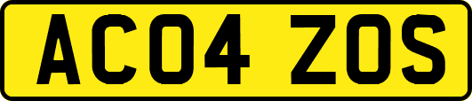AC04ZOS