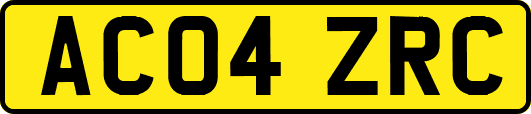 AC04ZRC