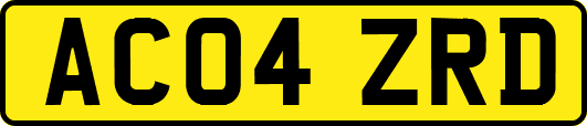 AC04ZRD